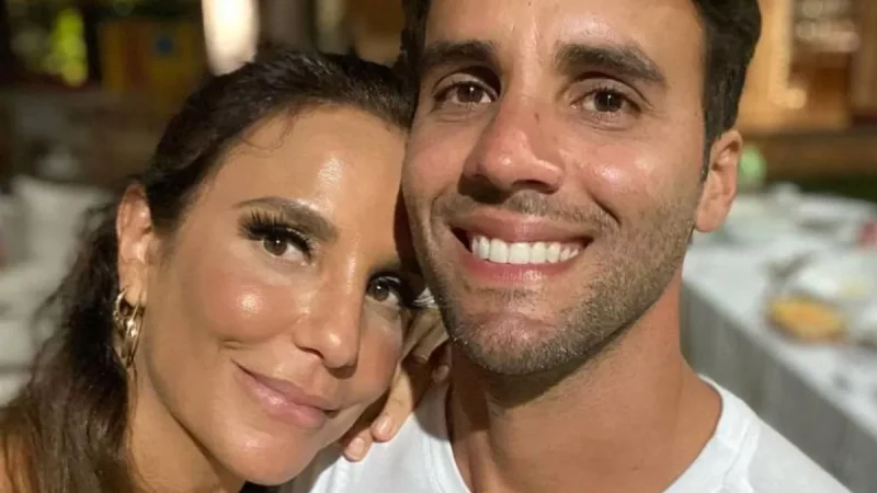 Ivete Sangalo anuncia separação de Daniel Cady