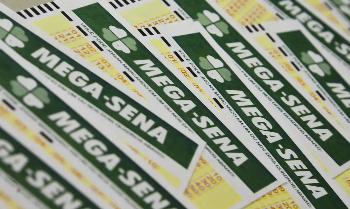 Mega-Sena sorteia nesta quinta-feira prêmio acumulado em R$ 48 milhões