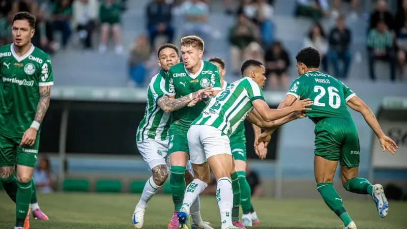 Brasileirão: Rodada tem Palmeiras líder e São Paulo vence Vasco fora de casa