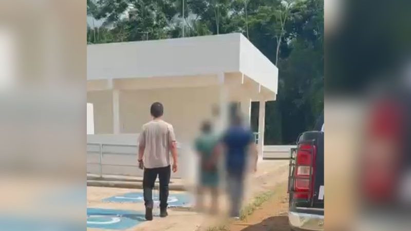 Homem é preso suspeito de matar idosa e estuprar neta dela no Amazonas