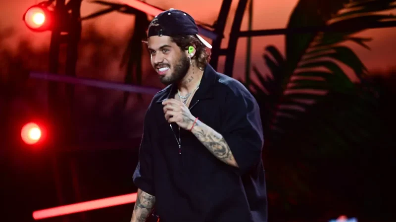 Cachê de Zé Felipe aumenta após término com Virginia Fonseca?