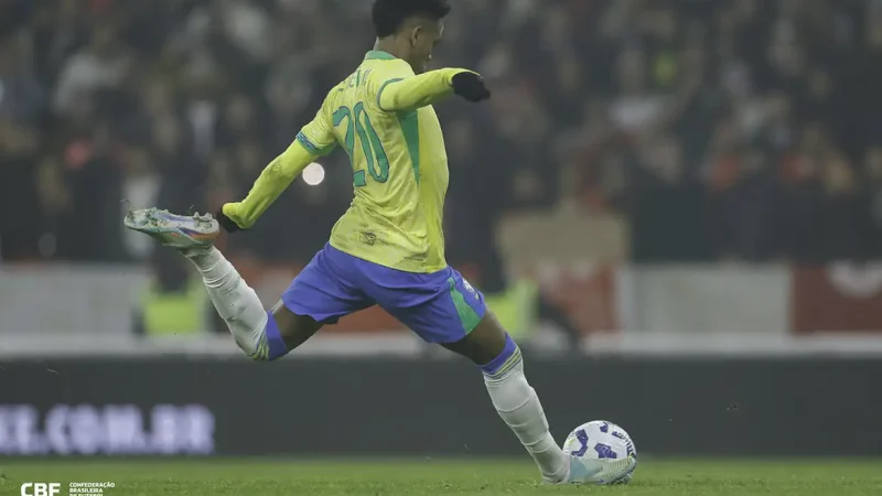 CBF confirma datas de amistosos da seleção contra França e Croácia