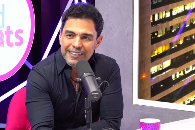Zezé di Camargo se desculpa com família Abravanel após vídeo com críticas ao SBT