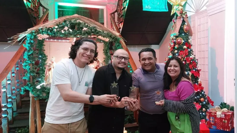 Prêmio Mostra 2025 celebra produções independentes do teatro, cinema e audiovisual em edição especial de Natal