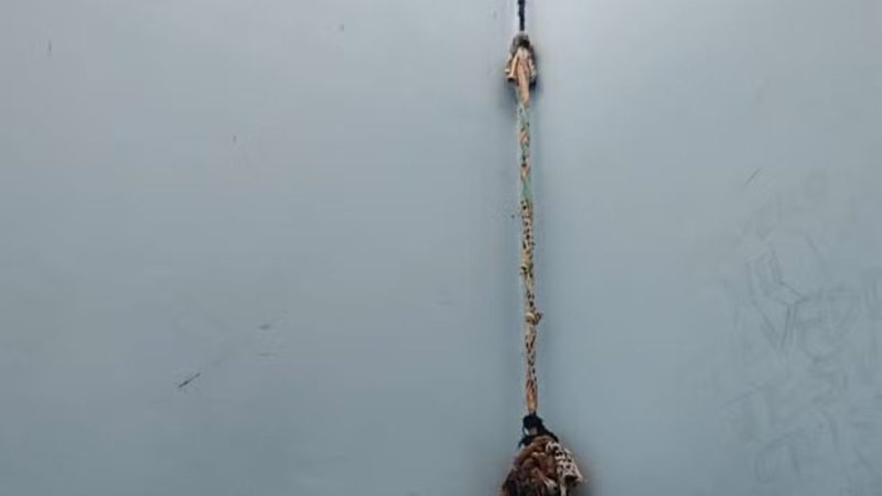 Dois detentos fogem da delegacia de Parintins