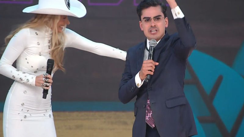 Dudu Camargo é o campeão de ‘A Fazenda 17’