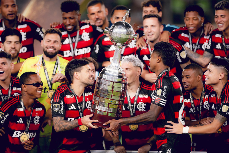 Brasileirão 2026 terá uma vaga a menos para a Copa Libertadores