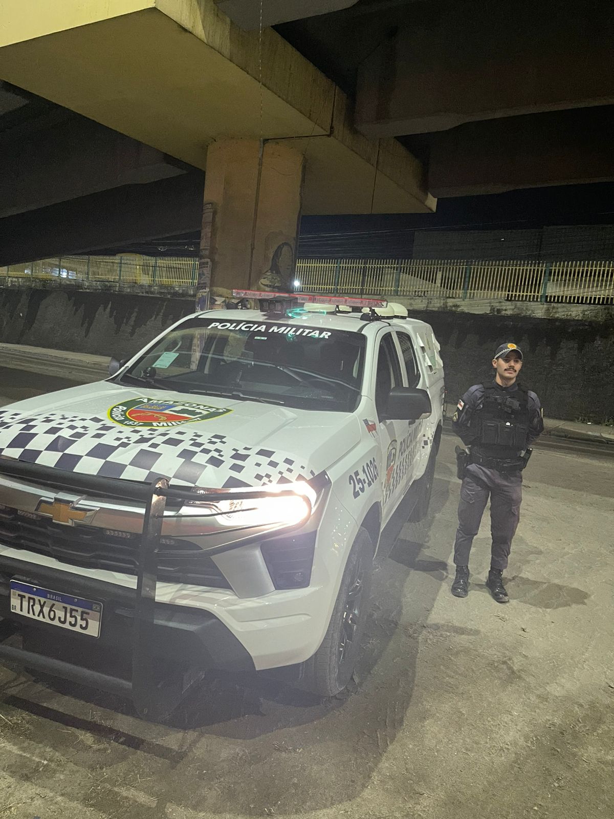 PMAM prende homem por agredir a companheira de 17 anos