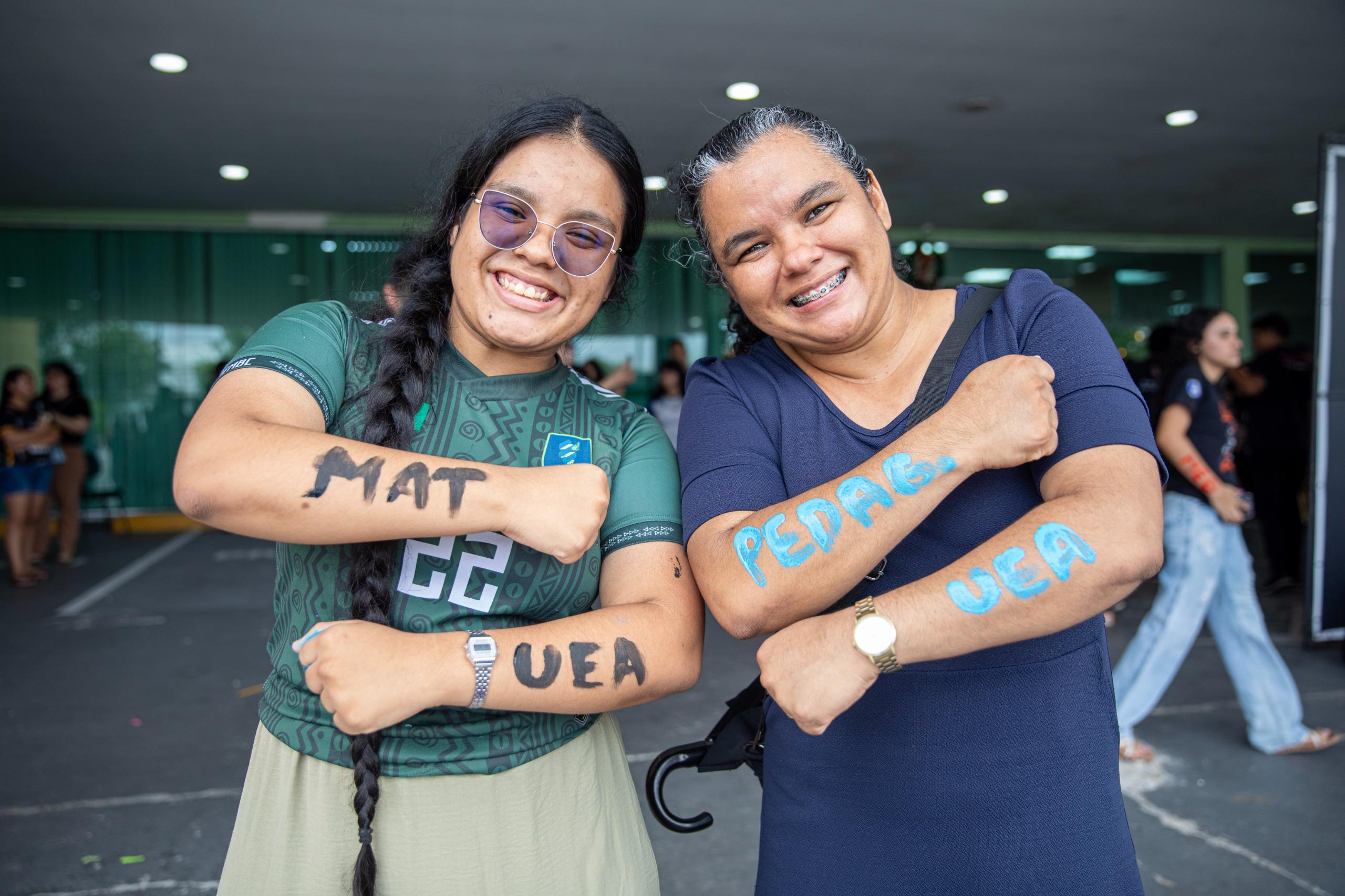 Festa da aprovação: emoção e alegria marcam a divulgação dos resultados do Vestibular e SIS da UEA