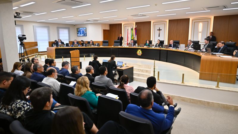 TCE-AM aprova com ressalvas contas de 2023 e 2024 do Governo do Amazonas