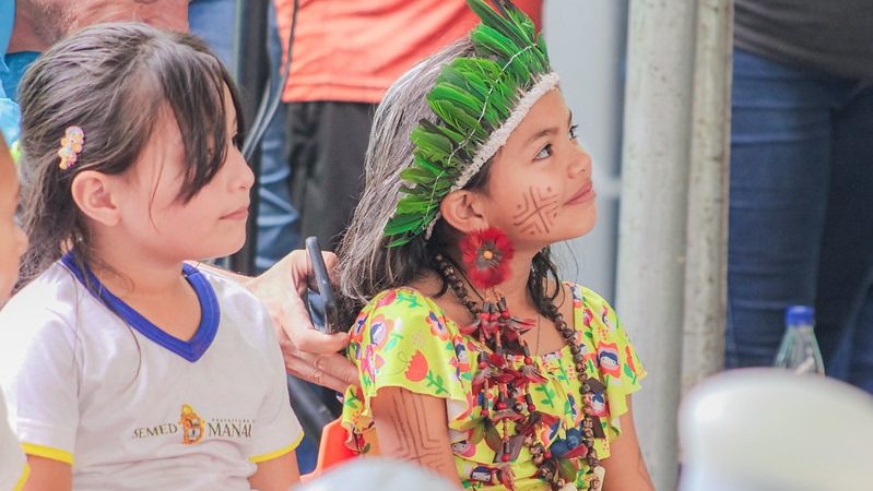 Gestão municipal consolida avanços na educação escolar indígena e no fortalecimento identitário em 2025