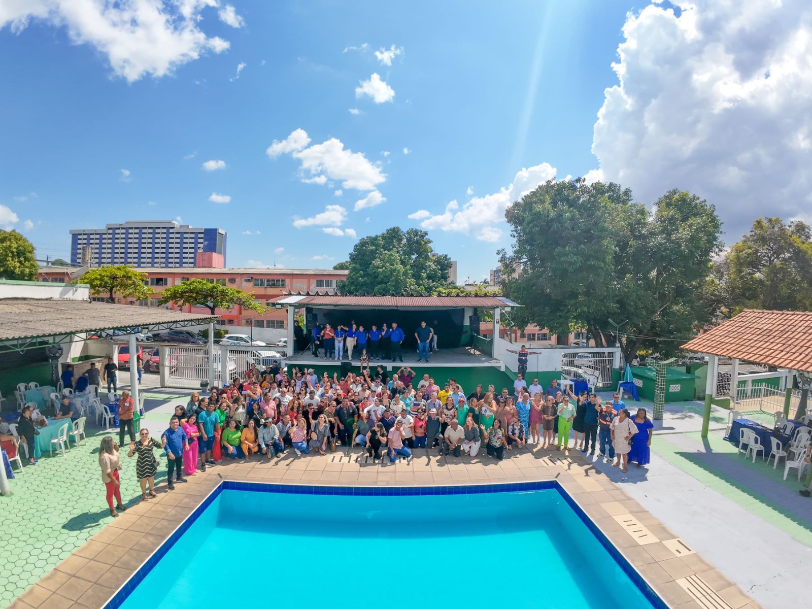 Águas de Manaus celebra conquistas do Afluentes e reforça parceria com mais de mil líderes comunitários