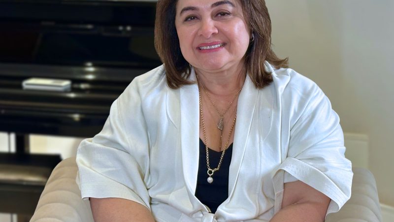 Rejeição também define eleição’, afirma professora Maria do Carmo em novo vídeo