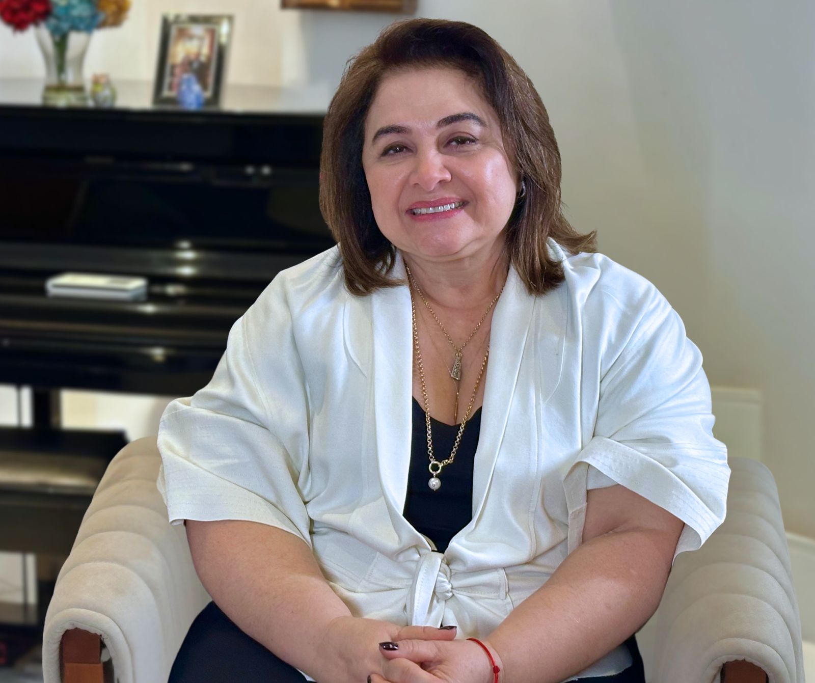 Rejeição também define eleição’, afirma professora Maria do Carmo em novo vídeo