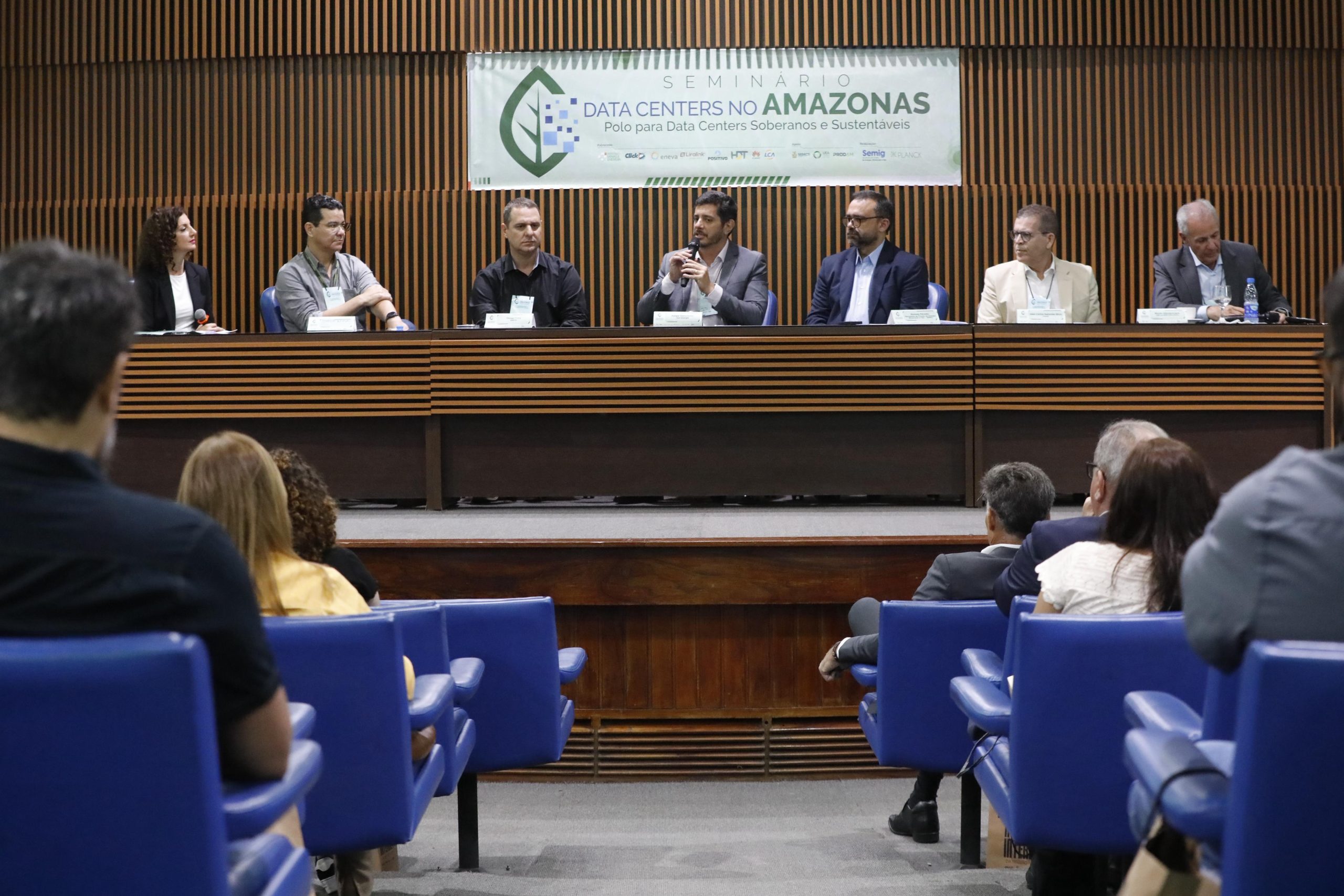 Governador Wilson Lima intensifica ações para criação de polo de data centers no estado