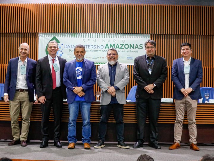 EST/UEA destaca papel estratégico da academia na criação do polo de data centers no Amazonas