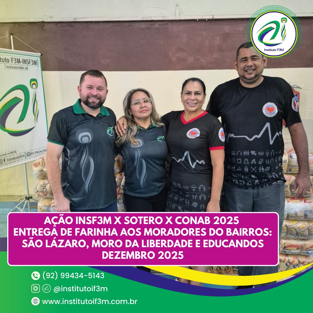 AÇÃO MESA FARTA INSF3M x SOTERO x CONAB