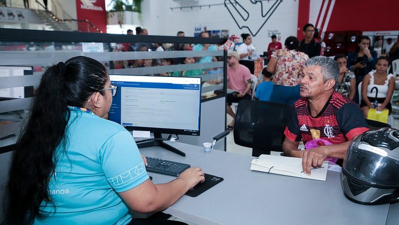 Prefeitura realiza 7ª edição do ‘Manaus Cidadã’ e encerra 2025 com mais de 120 mil atendimentos