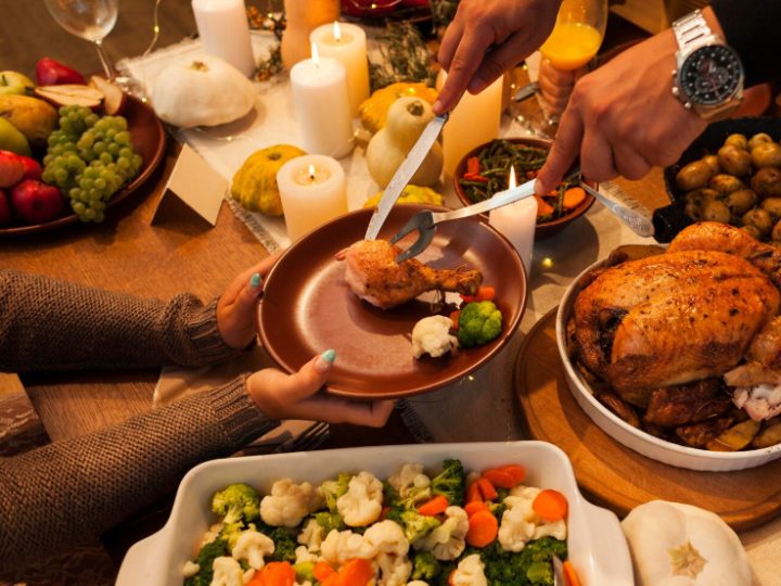 Equilíbrio nas festas: nutricionista explica por que a ceia não é a vilã