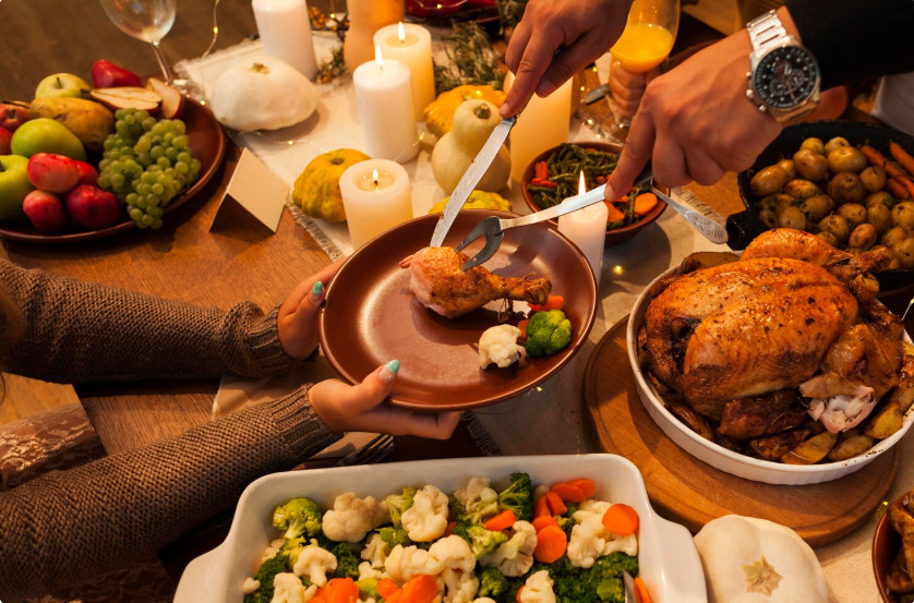 Equilíbrio nas festas: nutricionista explica por que a ceia não é a vilã