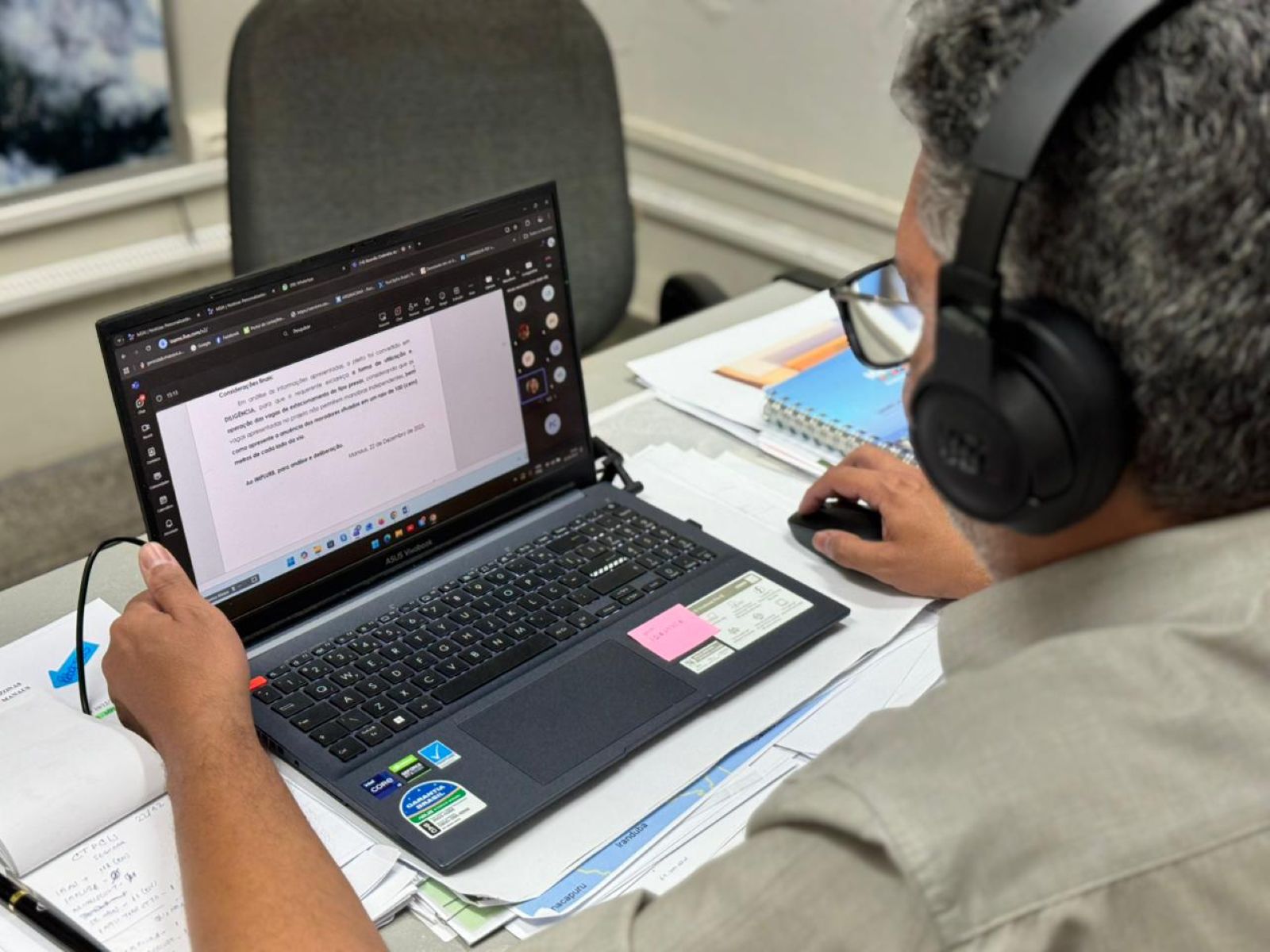 Comissão do sistema de licenciamento da prefeitura tem alta de 12% no número de processos analisados