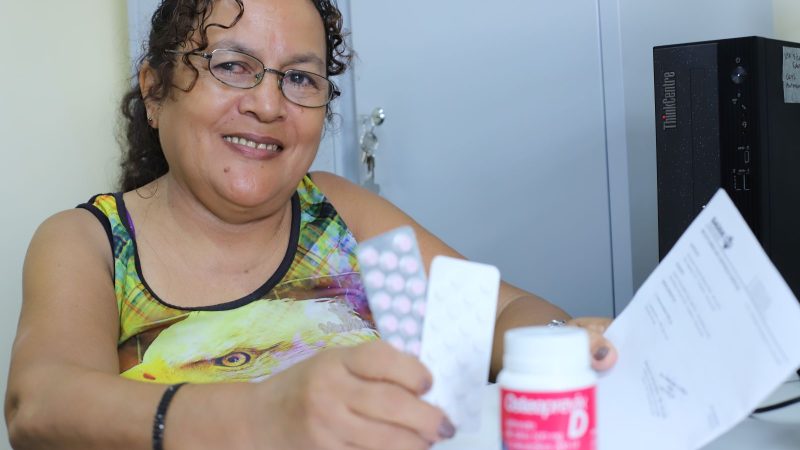 Manaus fortalece a Atenção Primária e registra mais de 2,2 milhões de receitas atendidas em 2025