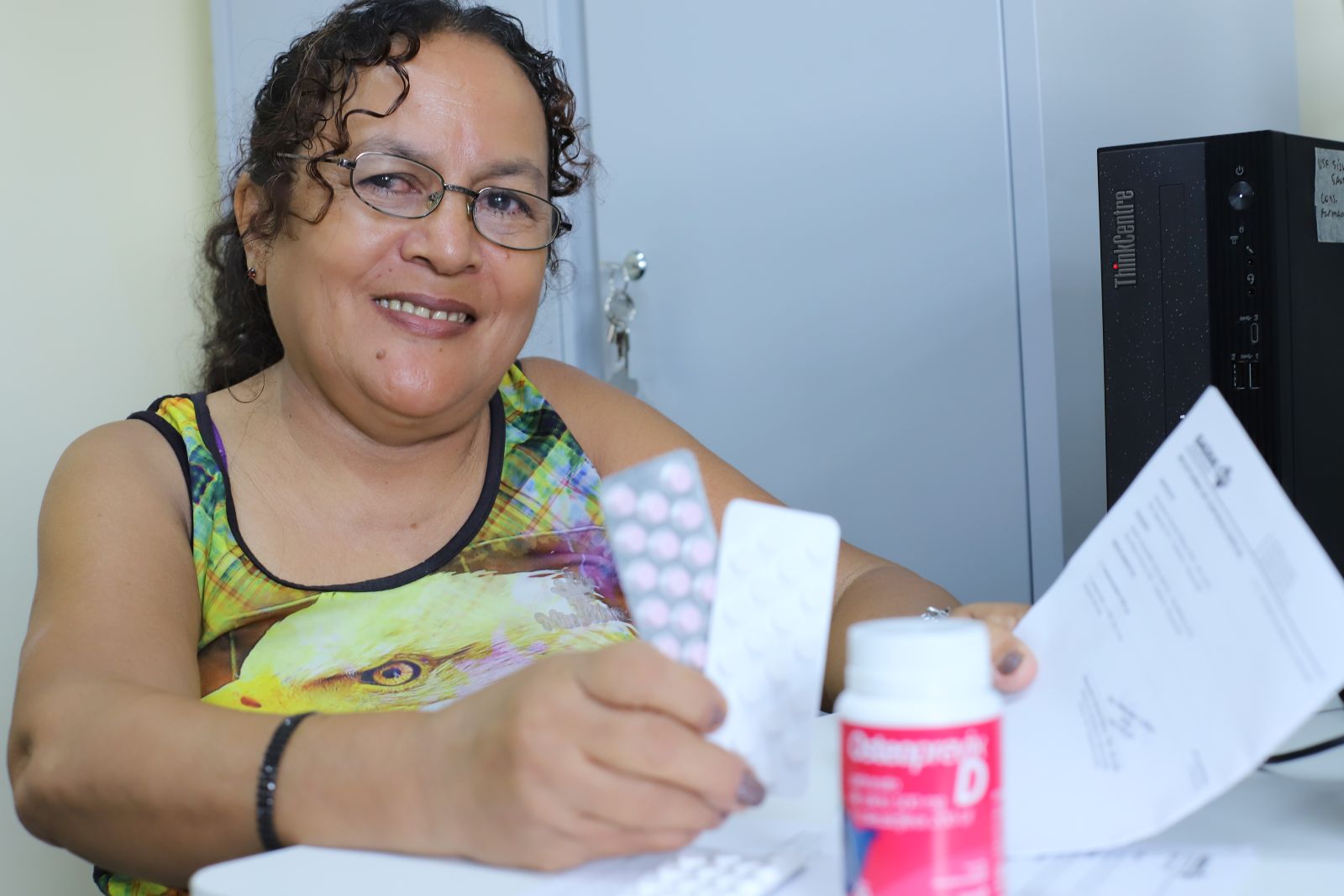 Manaus fortalece a Atenção Primária e registra mais de 2,2 milhões de receitas atendidas em 2025