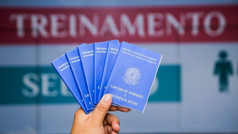Sine Manaus oferta 224 vagas de emprego nesta segunda–feira, 29/12