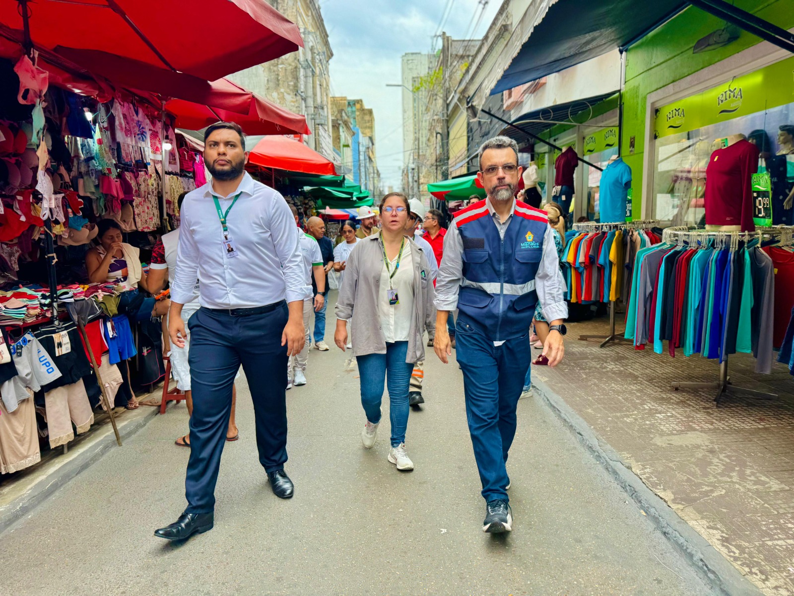 Implurb encerra 2025 com avanços no planejamento, modernização de serviços e mais projetos estruturantes para Manaus