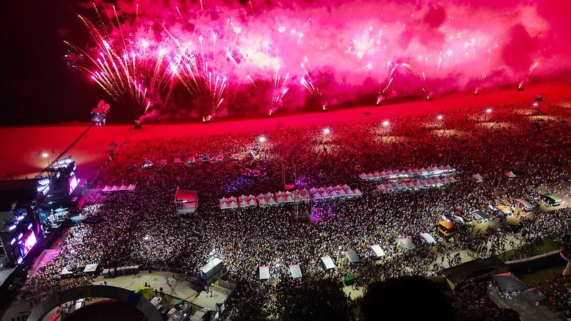 Prefeitura de Manaus divulga programação oficial do ‘Réveillon Manaus 2026