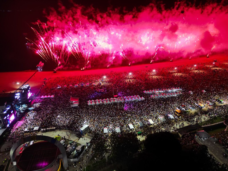 Prefeitura de Manaus divulga programação oficial do ‘Réveillon Manaus 2026