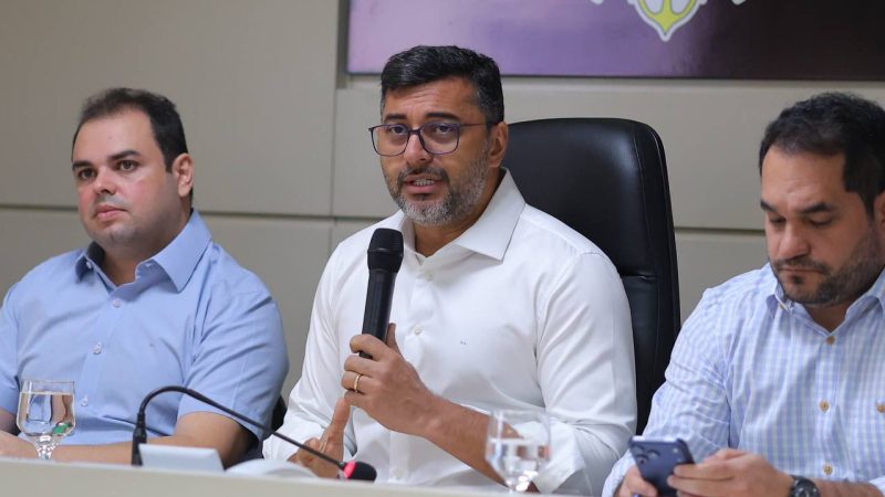 Governador Wilson Lima anuncia convocação de mais de 800 aprovados e total de chamamentos da segurança pública chega a 3,7 mil