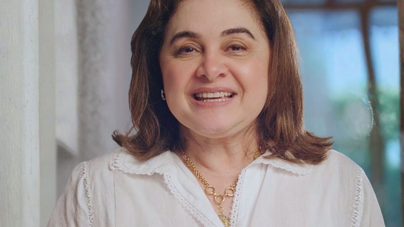 Professora Maria do Carmo faz votos de renovação e esperança para 2026: ‘Não pode ser só uma mudança no calendário