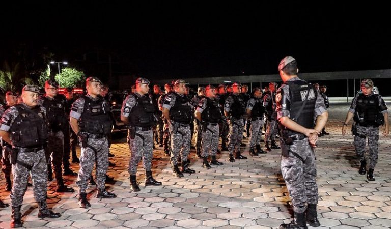 Operação Réveillon: Governo do Amazonas intensifica esquema de segurança para a virada do ano