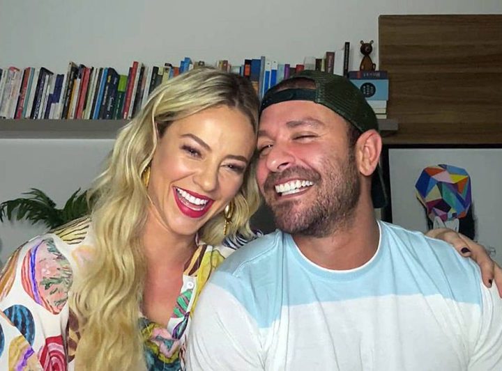 Paolla Oliveira e Diogo Nogueira anunciam fim do relacionamento