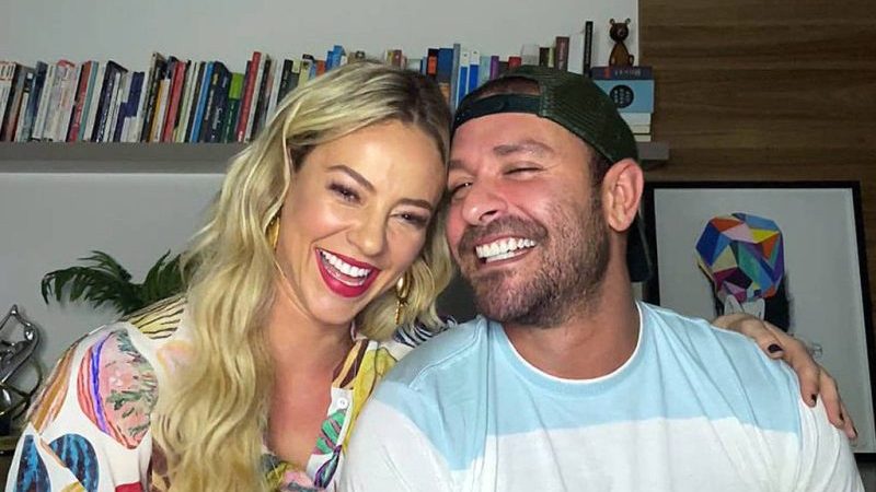 Paolla Oliveira e Diogo Nogueira anunciam fim do relacionamento