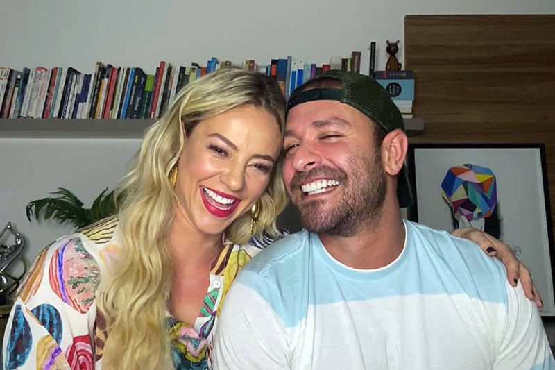 Paolla Oliveira e Diogo Nogueira anunciam fim do relacionamento