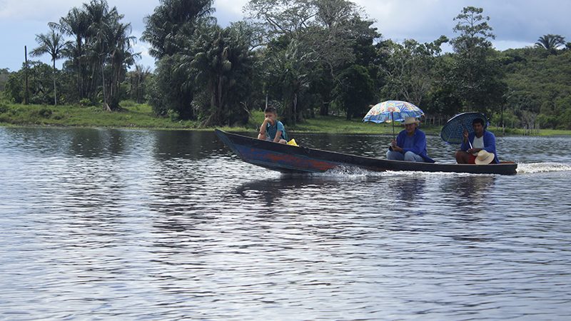 Lei institui o Dia Nacional do Ribeirinho no calendário oficial