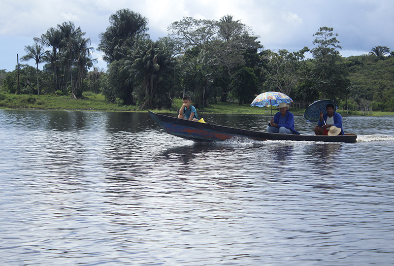 Lei institui o Dia Nacional do Ribeirinho no calendário oficial