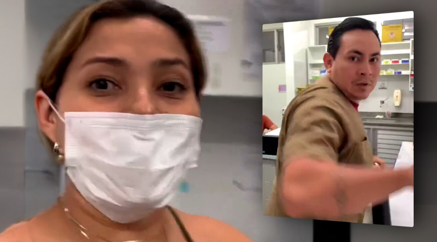 Saiba quem é o falso médico expulso da UEA acusado de agredir mulher em SPA de Manaus