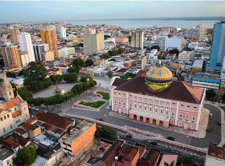 Governo do Amazonas lança concurso público com 159 vagas para áreas ambiental e administrativa