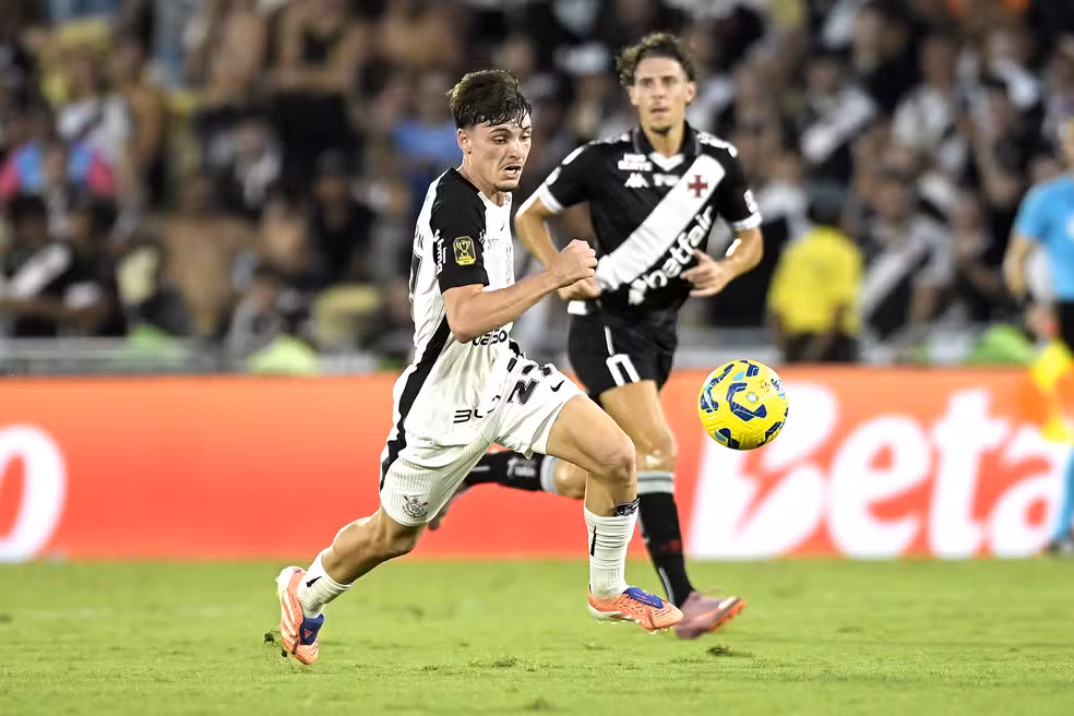 Corinthians vence Vasco e conquista tetracampeonato da Copa do Brasil