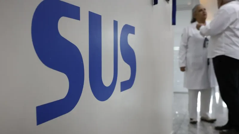 Saúde anuncia R$ 9,8 bi para adaptar SUS a mudanças climáticas