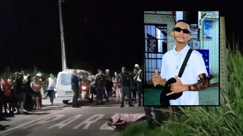 Jovem de 19 anos é morto durante emboscada em Itacoatiara (AM)