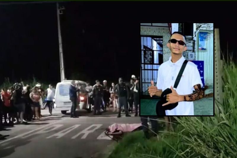Jovem de 19 anos é morto durante emboscada em Itacoatiara (AM)