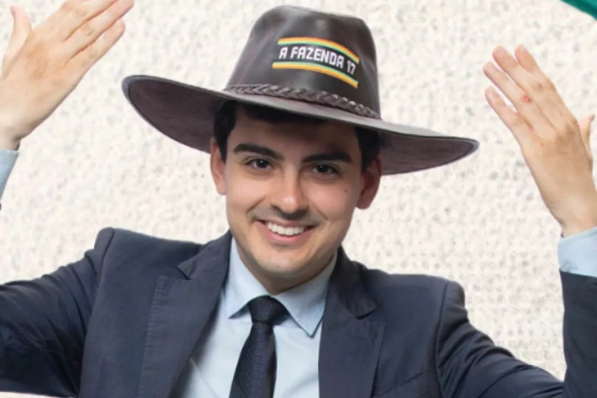 Dudu Camargo assina contrato com a Record