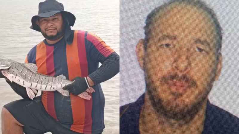 PC-AM prende homem procurado por matar vizinho após discussão por som alto no Natal