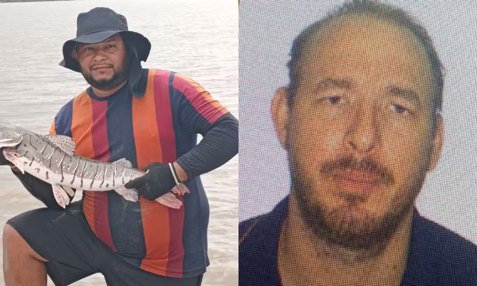 PC-AM prende homem procurado por matar vizinho após discussão por som alto no Natal