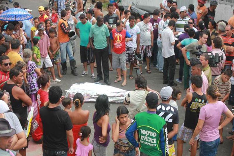 Brasil é o sétimo país mais violento do mundo, mostra Índice de Conflito