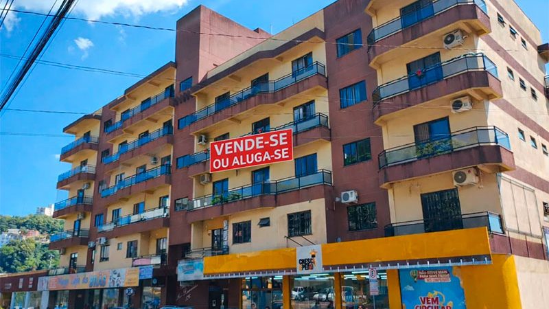 Preços de imóveis avançam 17,14% em 12 meses no país, diz Abecip